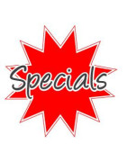Specials