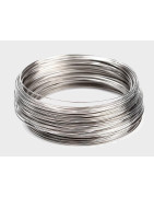 Piano Wire on the Coil