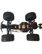 HSP 1/10 Grampus & Mongoose Spares